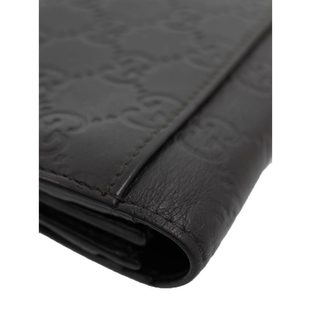 Gucci Long Wallet Bi fold - Picture 7 of 9